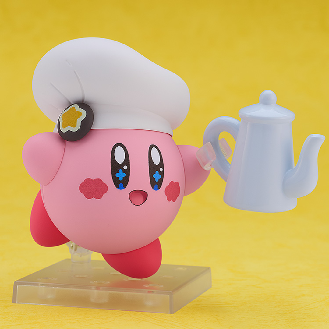 Kirby Café - Nendoroid #2598 - Kirby: Kirby Café Ver. [PRE-ORDER](RELEASE MAR25)