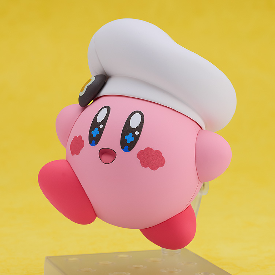 Kirby Café - Nendoroid #2598 - Kirby: Kirby Café Ver. [PRE-ORDER](RELEASE MAR25)