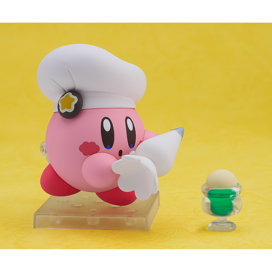 Kirby Café - Nendoroid #2598 - Kirby: Kirby Café Ver. [PRE-ORDER](RELEASE MAR25)