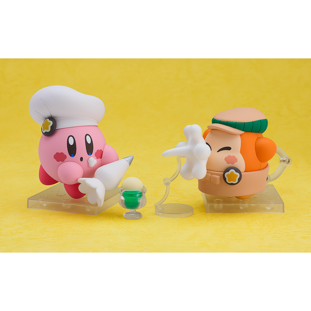 Kirby Café - Nendoroid #2598 - Kirby: Kirby Café Ver. [PRE-ORDER](RELEASE MAR25)