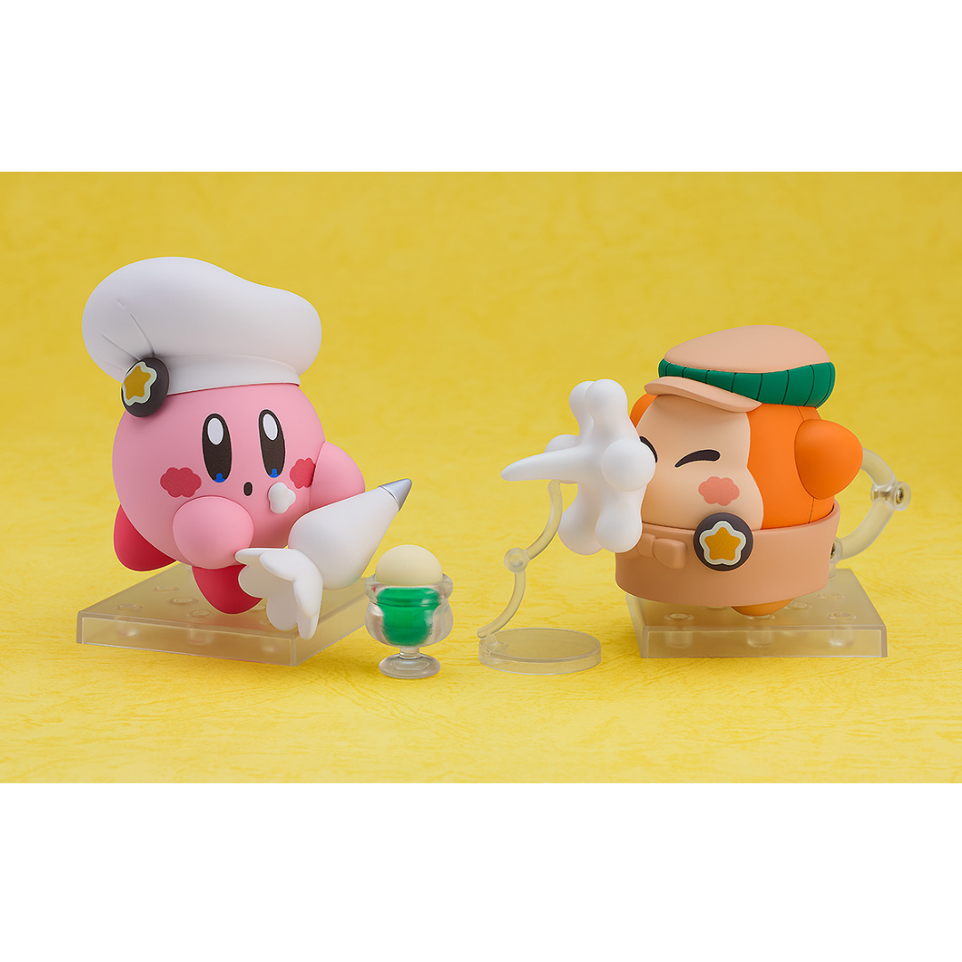 Kirby Café - Nendoroid #2599 - Waddle Dee: Kirby Café Ver. [PRE-ORDER](RELEASE MAR25)