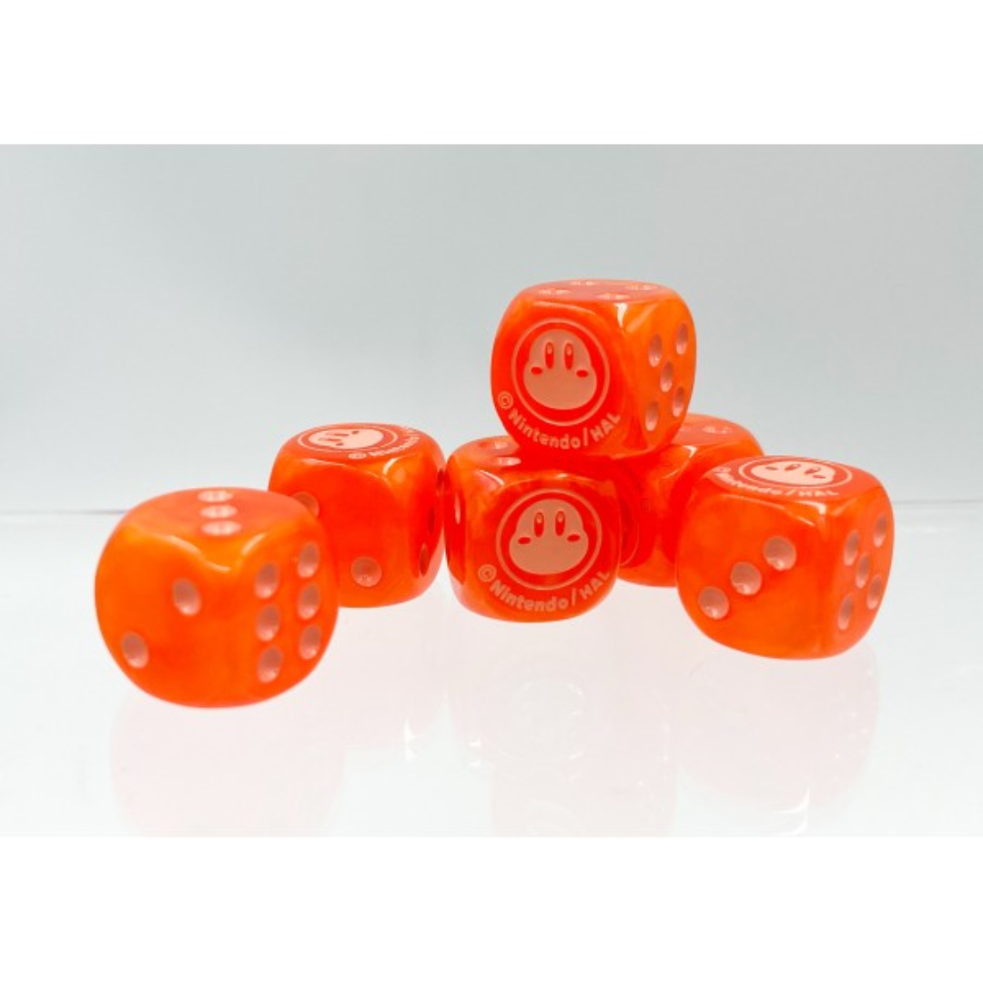 Kirby - Character Dice EN-D03 Waddle Dee [PRE-ORDER] (RELEASE NOV26)
