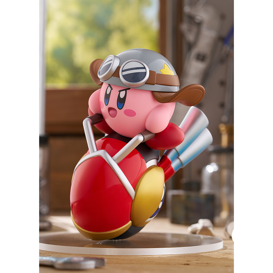 Kirby - POP UP PARADE - Kirby: Wheelie Rider Ver.  [PRE-ORDER](RELEASE JUL26)