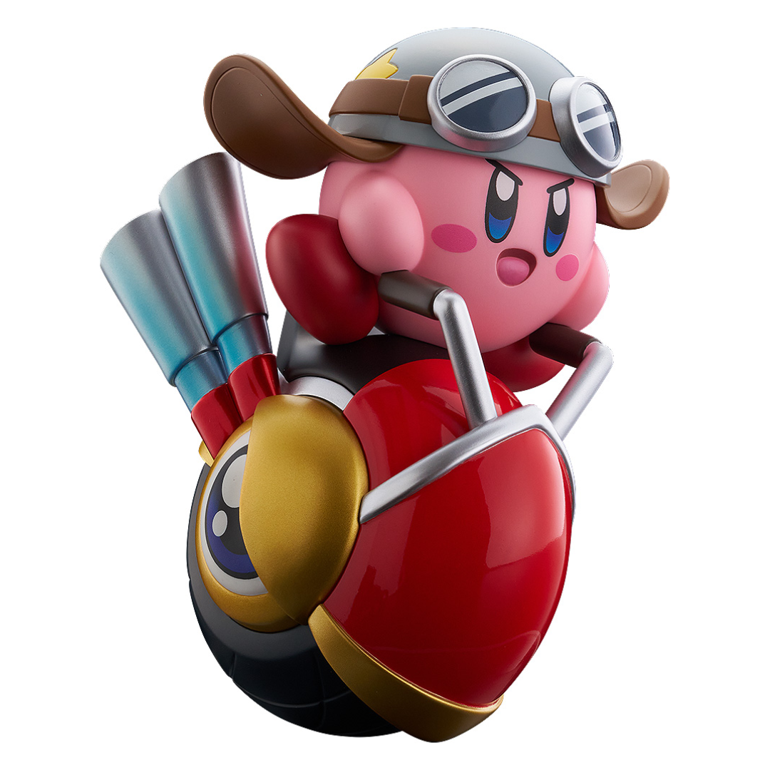 Kirby - POP UP PARADE - Kirby: Wheelie Rider Ver.  [PRE-ORDER](RELEASE JUL26)