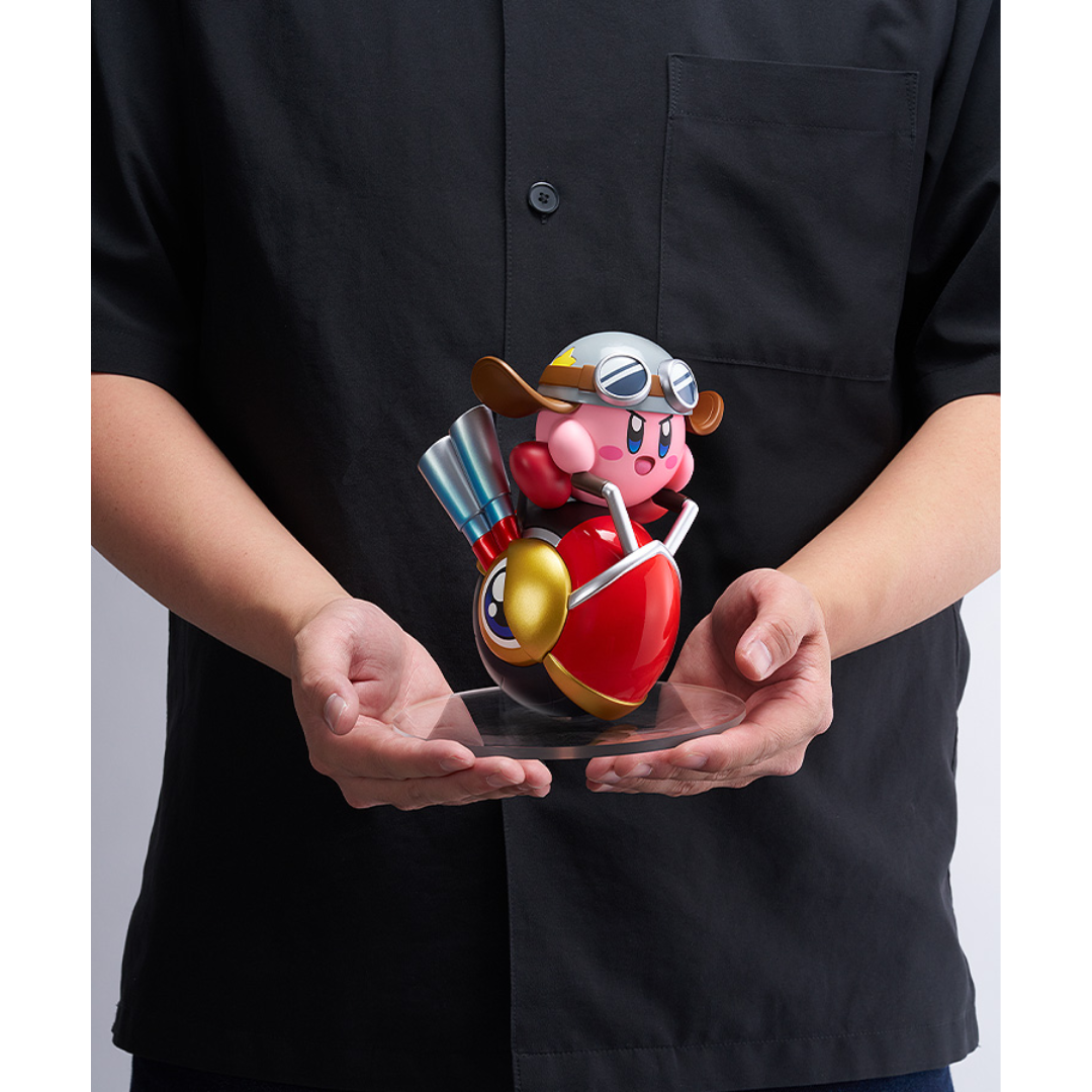 Kirby - POP UP PARADE - Kirby: Wheelie Rider Ver.  [PRE-ORDER](RELEASE JUL26)