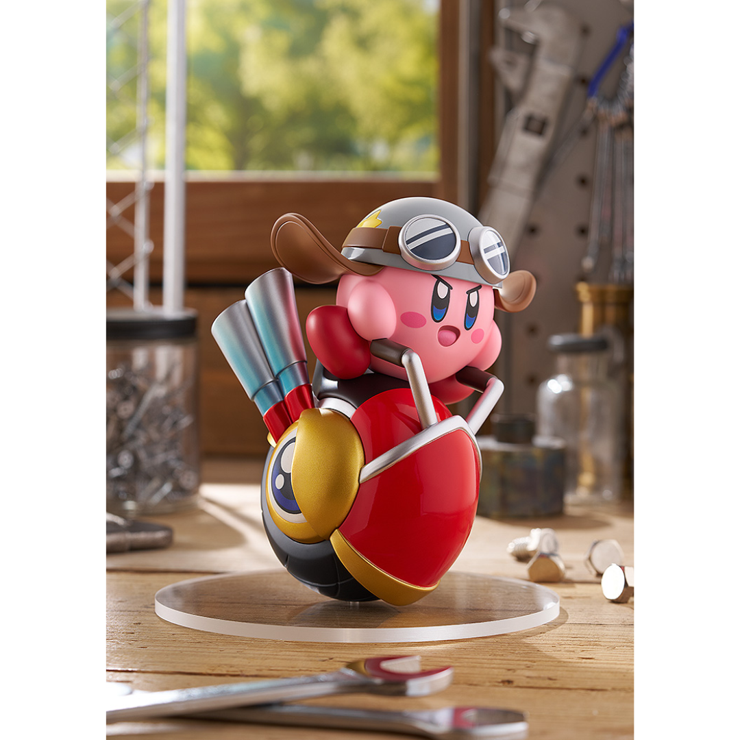 Kirby - POP UP PARADE - Kirby: Wheelie Rider Ver.  [PRE-ORDER](RELEASE JUL26)