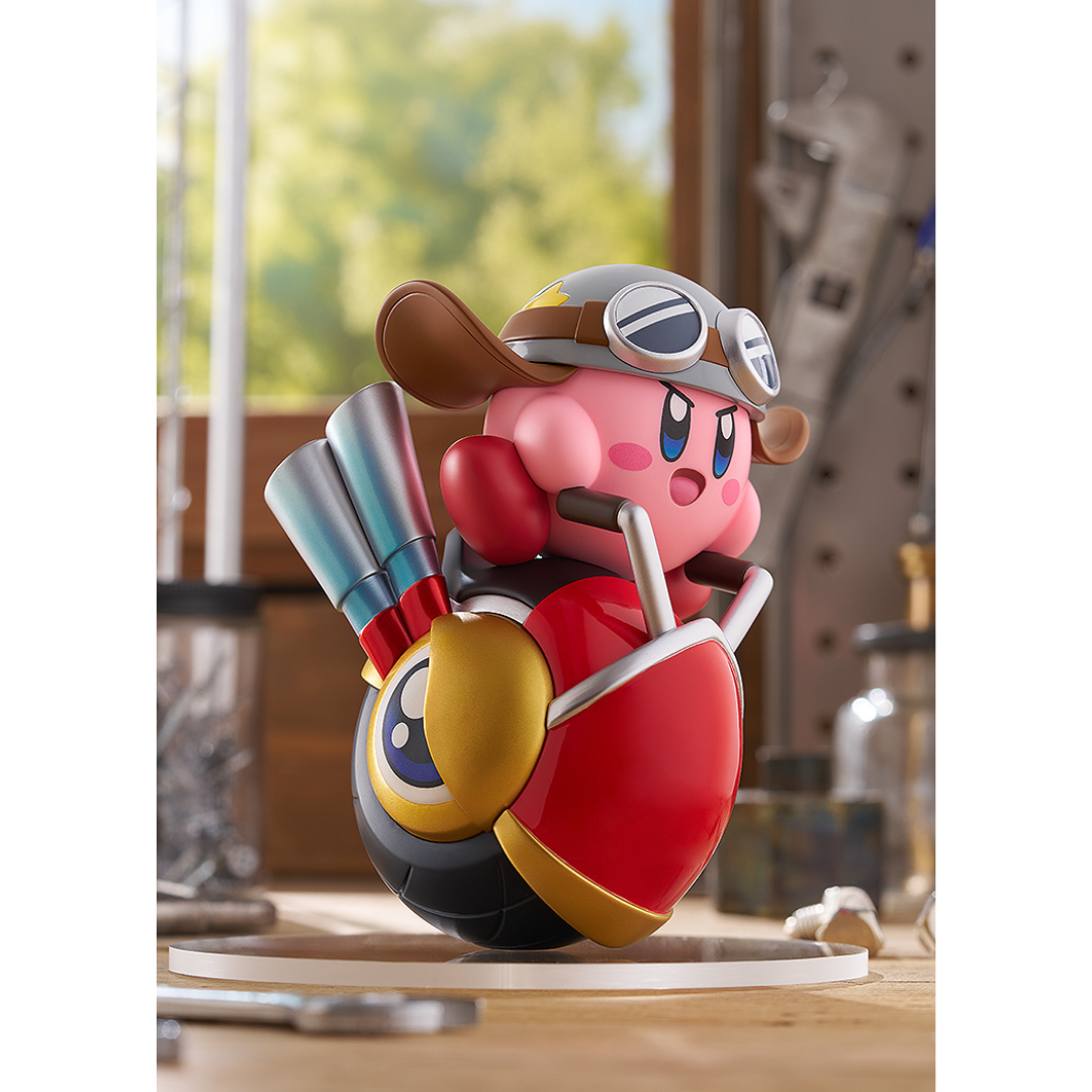 Kirby - POP UP PARADE - Kirby: Wheelie Rider Ver.  [PRE-ORDER](RELEASE JUL26)