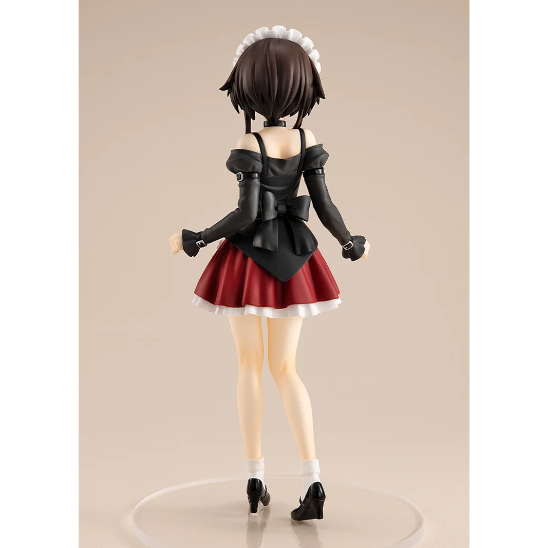 KonoSuba - POP UP PARADE - Megumin: Part-Time Job Uniform Ver. L Size [PRE-ORDER](RELEASE MAY25)