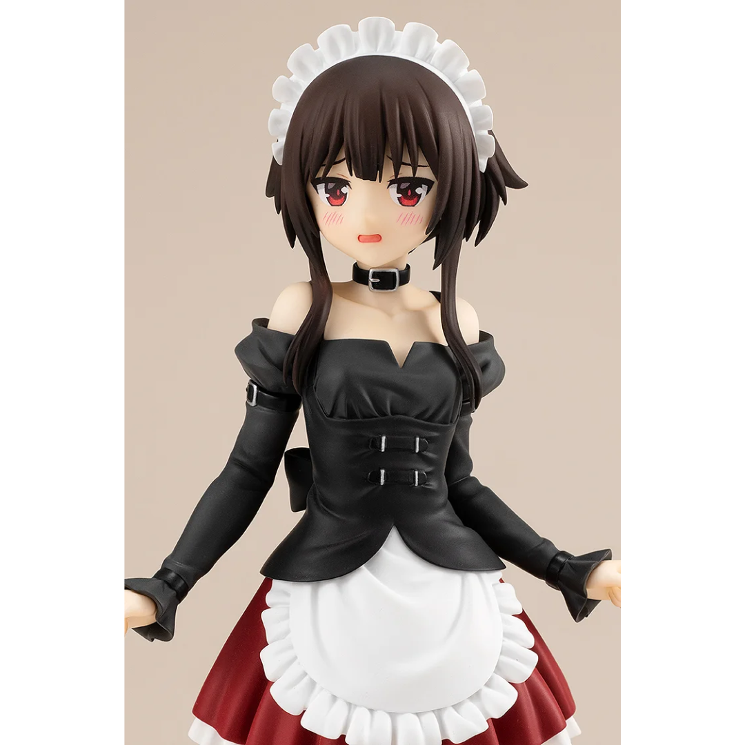 KonoSuba - POP UP PARADE - Megumin: Part-Time Job Uniform Ver. L Size [PRE-ORDER](RELEASE MAY25)