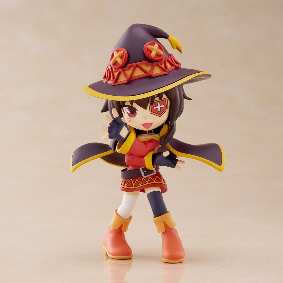 KonoSuba - PalVerse - Konosuba: God's Blessing on This Wonderful World! 3 (1 BOX Full Complete) [PRE-ORDER](RELEASE DEC24)