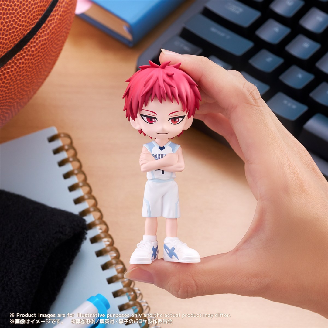 Kuroko's Basketball - PalVerse - Kuroko's Basketball Vol. 2 (1BOX Full Complete) [PRE-ORDER] (RELEASE DEC26)