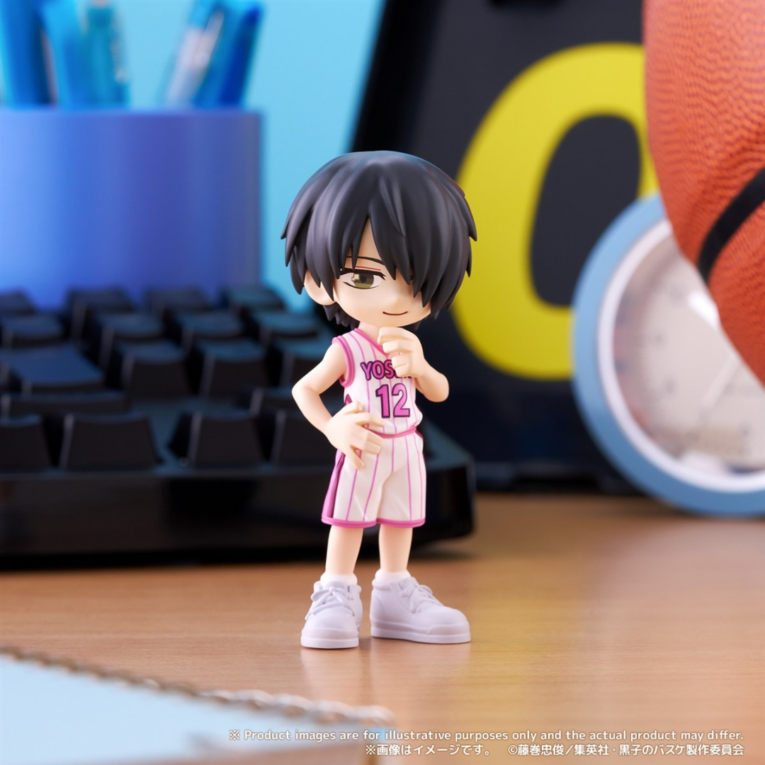 Kuroko's Basketball - PalVerse - Kuroko's Basketball Vol. 2 (1BOX Full Complete) [PRE-ORDER] (RELEASE DEC26)