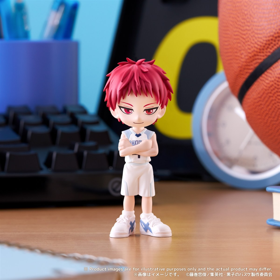 Kuroko's Basketball - PalVerse - Kuroko's Basketball Vol. 2 (1BOX Full Complete) [PRE-ORDER] (RELEASE DEC26)