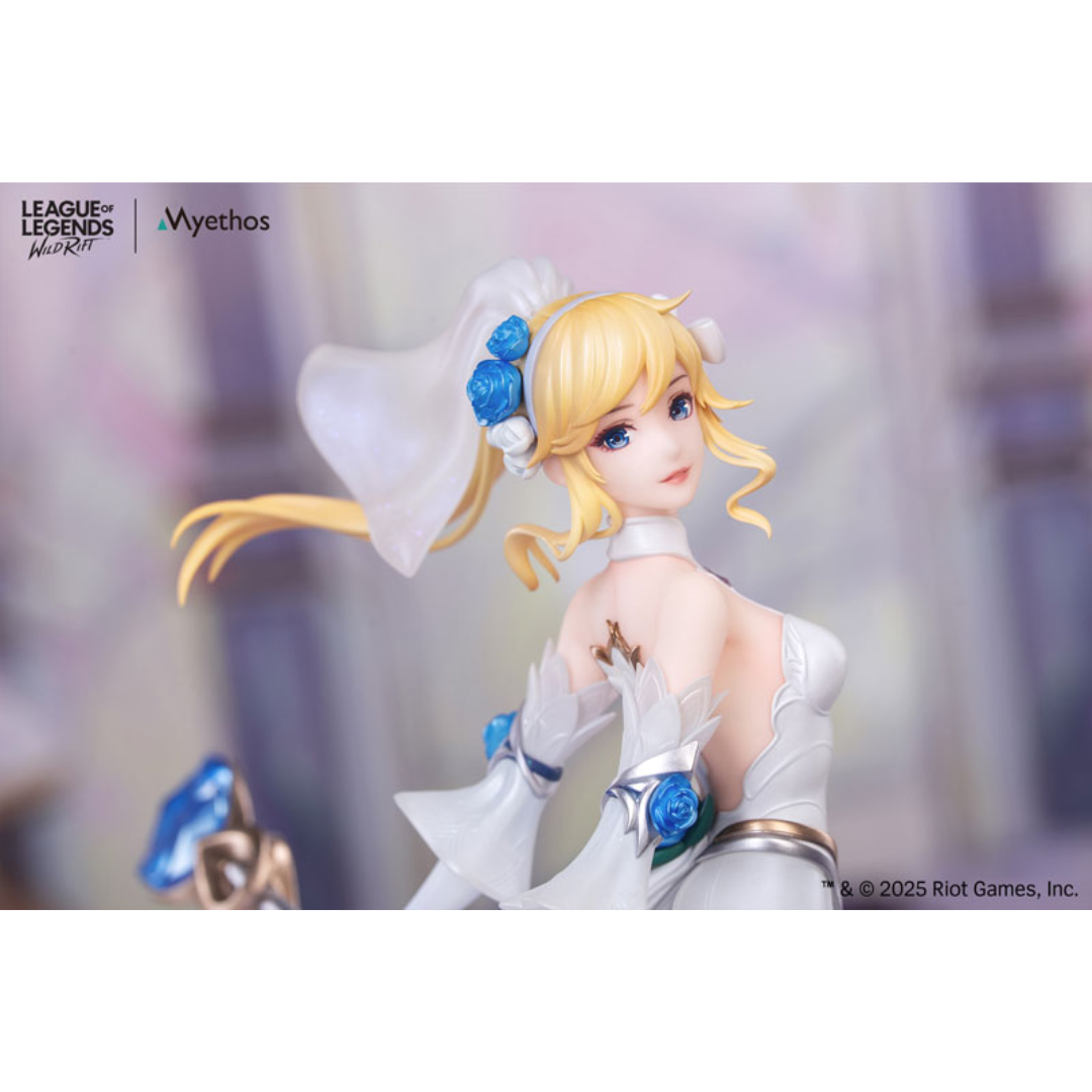 League of Legends: Wild Rift - Gift+ 1/8 Complete Figure - Crystal Rose Lux [PRE-ORDER] (RELEASE MAY26)