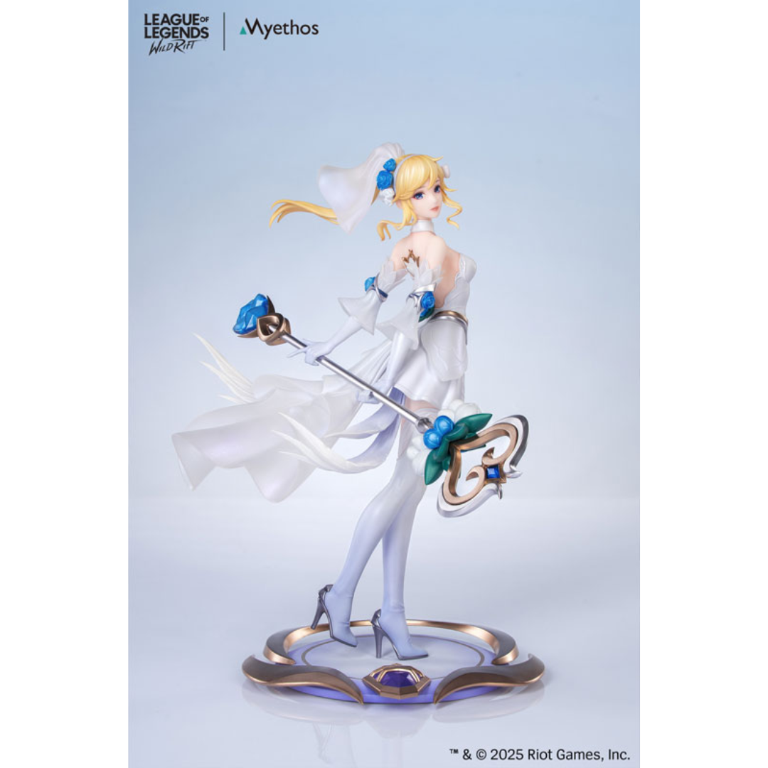 League of Legends: Wild Rift - Gift+ 1/8 Complete Figure - Crystal Rose Lux [PRE-ORDER] (RELEASE MAY26)