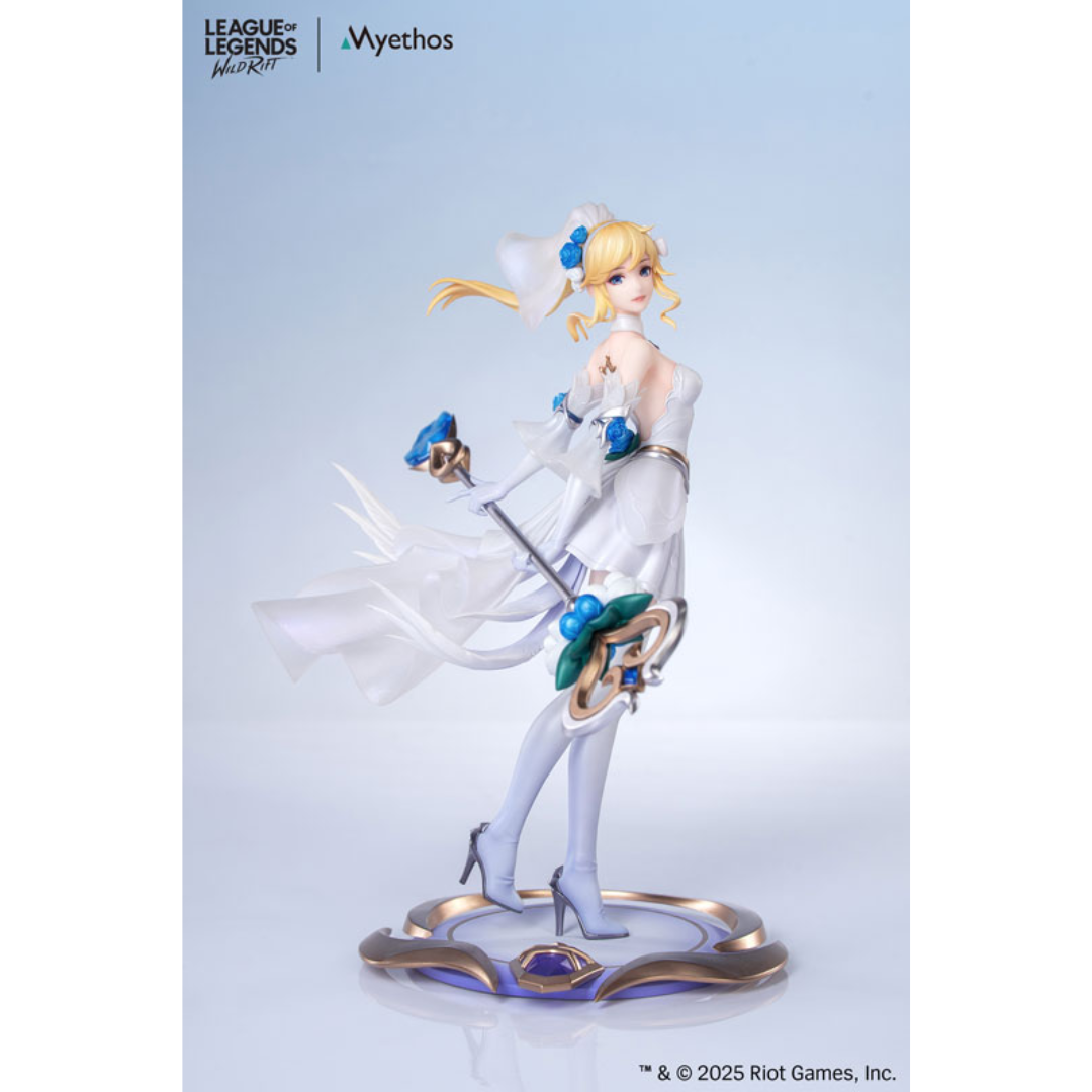 League of Legends: Wild Rift - Gift+ 1/8 Complete Figure - Crystal Rose Lux [PRE-ORDER] (RELEASE MAY26)