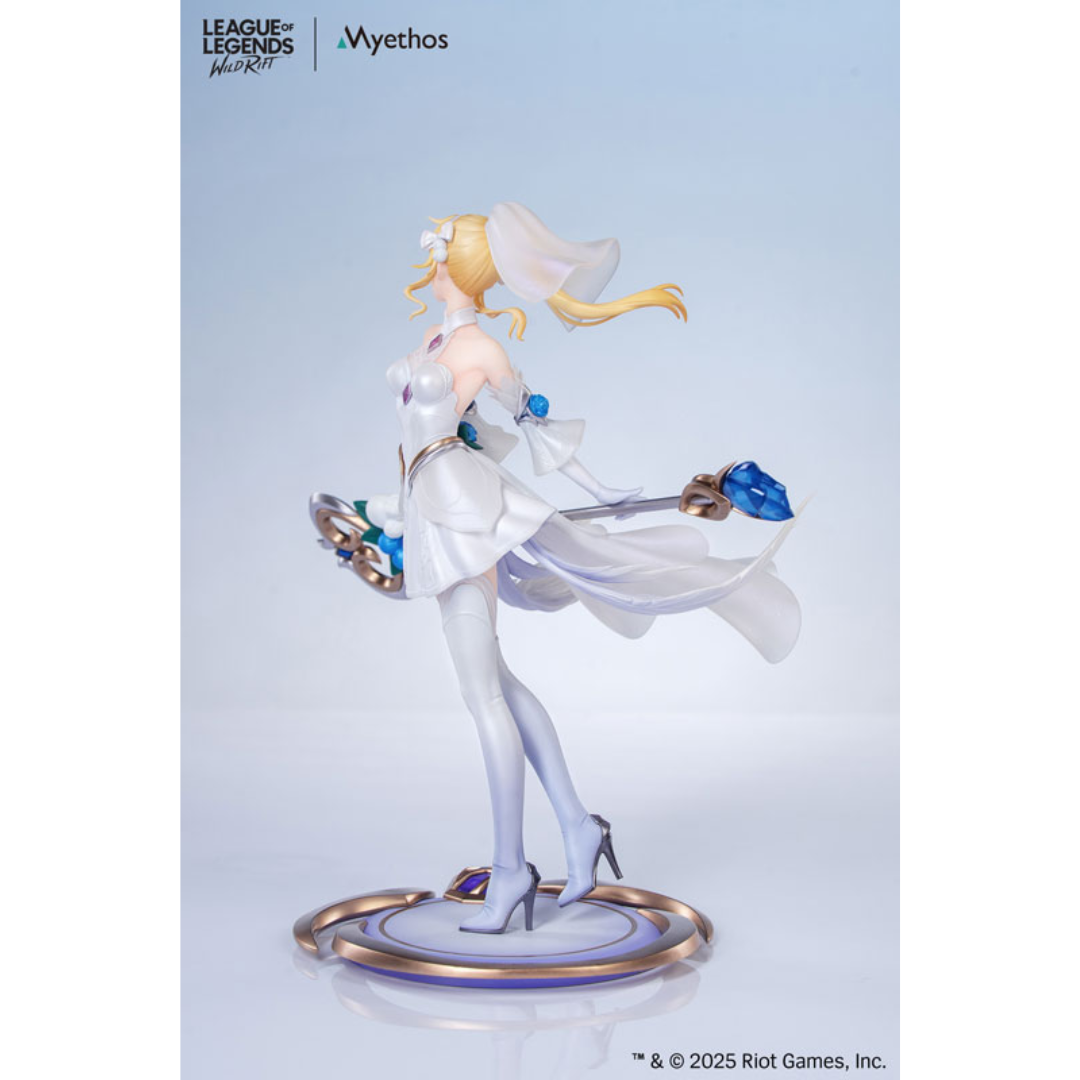 League of Legends: Wild Rift - Gift+ 1/8 Complete Figure - Crystal Rose Lux [PRE-ORDER] (RELEASE MAY26)