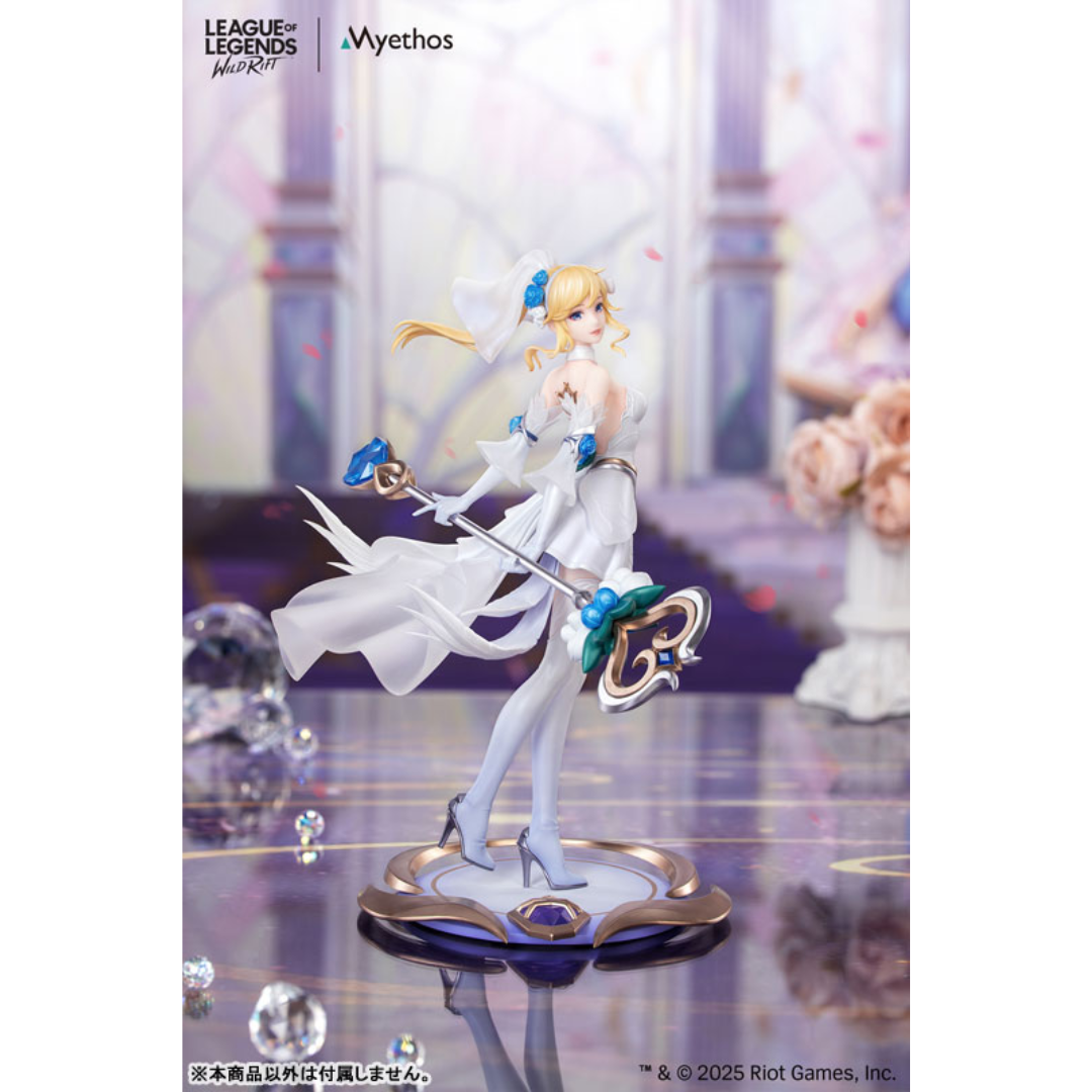 League of Legends: Wild Rift - Gift+ 1/8 Complete Figure - Crystal Rose Lux [PRE-ORDER] (RELEASE MAY26)