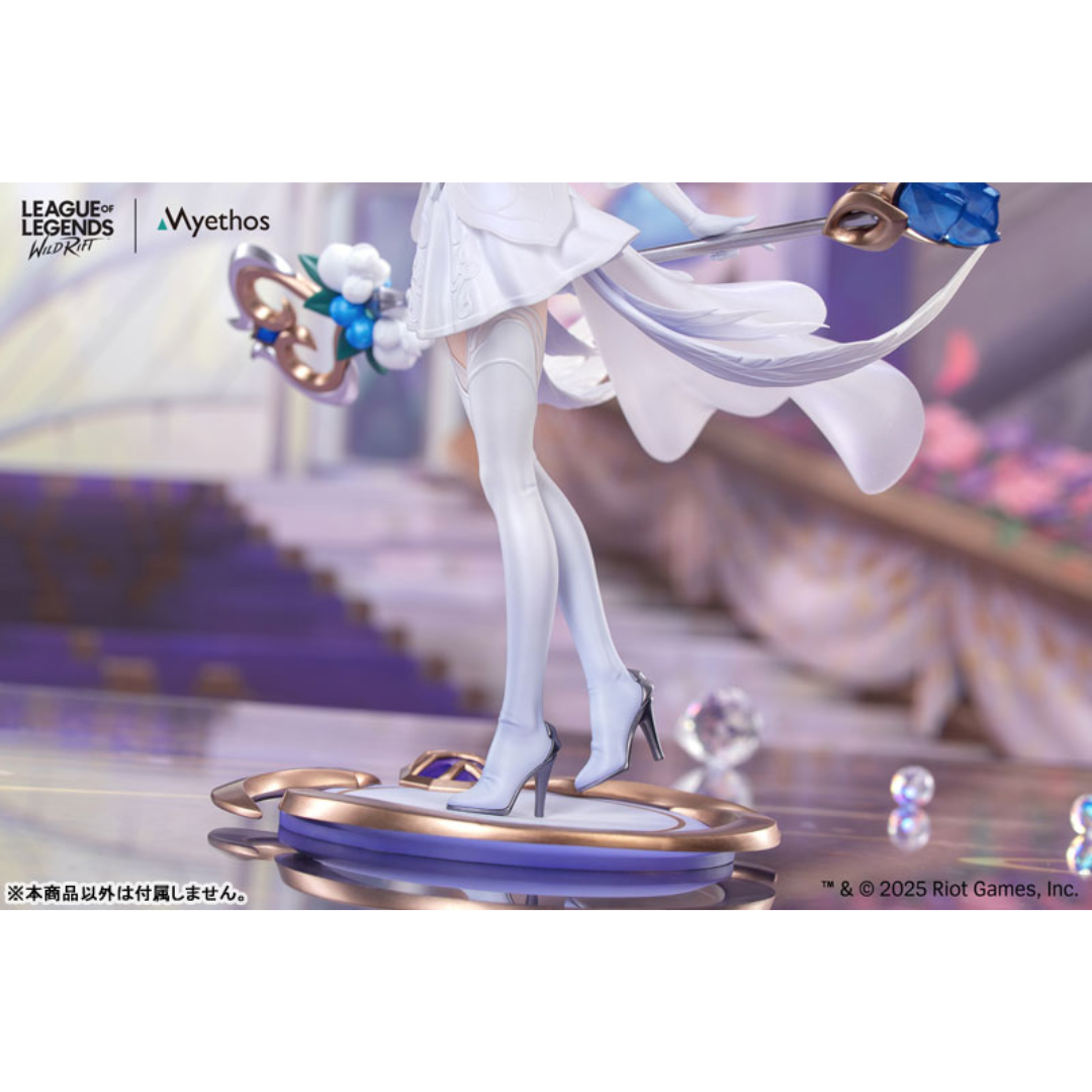 League of Legends: Wild Rift - Gift+ 1/8 Complete Figure - Crystal Rose Lux [PRE-ORDER] (RELEASE MAY26)