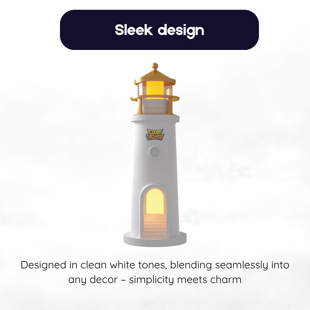 Digimon - Digimon Adventure Korea Exclusive - Lighthouse Mood Lamp [PRE-ORDER] (RELEASE SEP25)