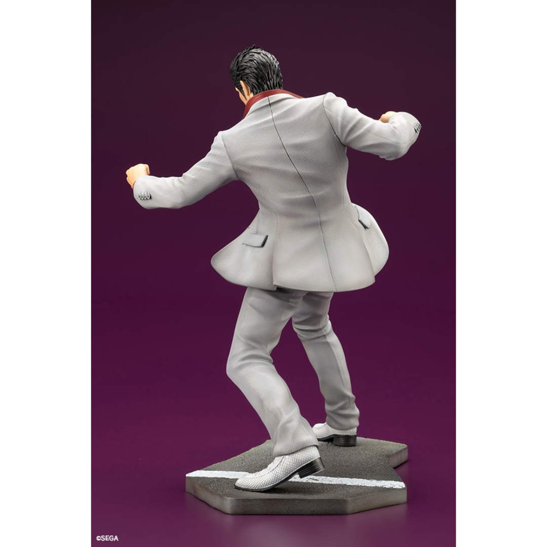 Like a Dragon - Kotobukiya 1/6 Complete Figure - Kazuma Kiryu Like a Dragon - Kotobukiya 1/6 Complete Figure - Kazuma Kiryu