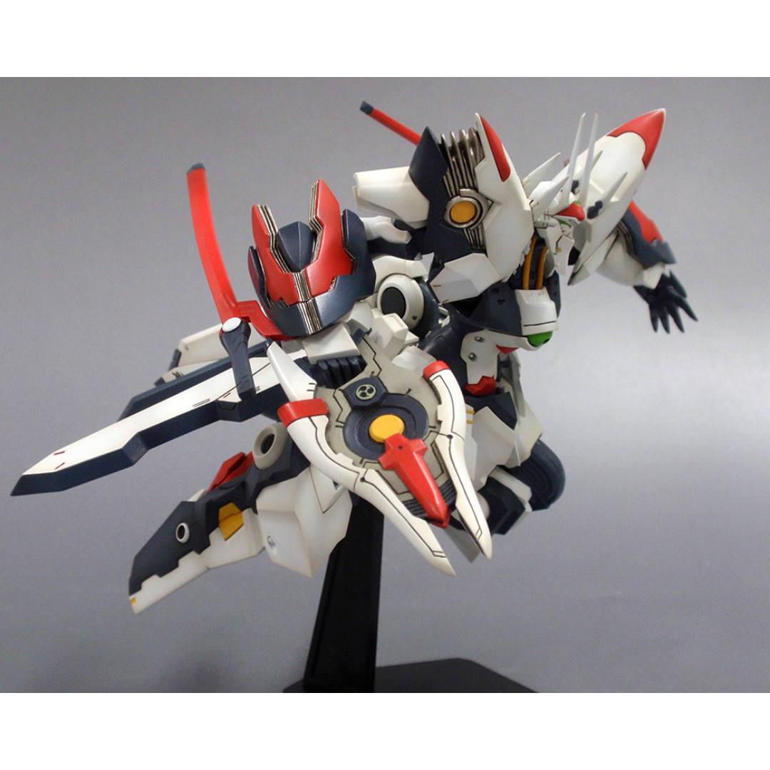 Linebarrels of Iron - Kotobukiya 1/144 Plastic Model - LINEBARREL OVERDRIVE [PRE-ORDER](RELEASE APR25)