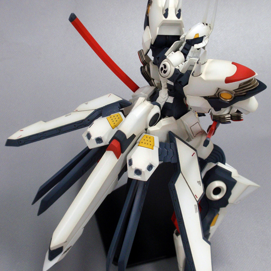 Linebarrels of Iron - Kotobukiya 1/144 Plastic Model - LINEBARREL OVERDRIVE [PRE-ORDER](RELEASE APR25)