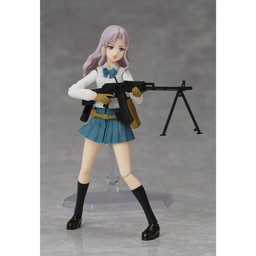Little Armory - figma - PLUS Armed JK Variant Loadout Set 1 (Rerelease) [PRE-ORDER](RELEASE MAR25)