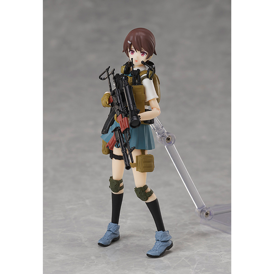 Little Armory - figma - PLUS Armed JK Variant Loadout Set 1 (Rerelease) [PRE-ORDER](RELEASE MAR25)