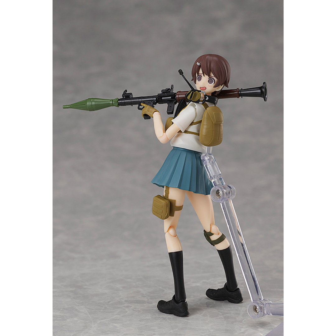 Little Armory - figma - PLUS Armed JK Variant Loadout Set 1 (Rerelease) [PRE-ORDER](RELEASE MAR25)