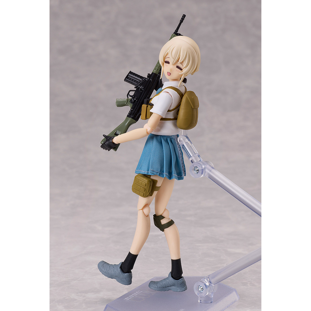 Little Armory - figma - PLUS Armed JK Variant Loadout Set 2 [PRE-ORDER](RELEASE MAR25)