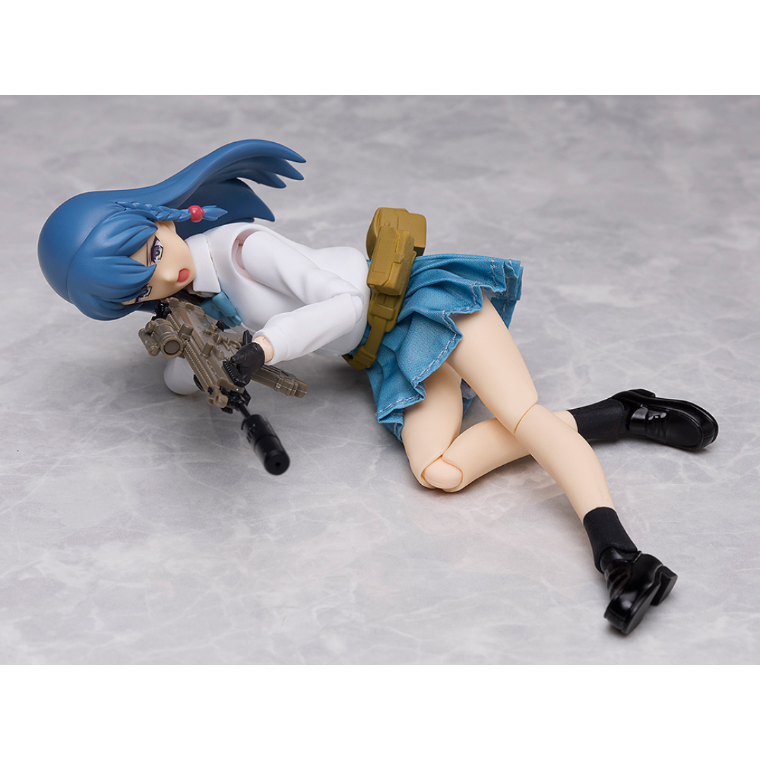 Little Armory - figma - PLUS Armed JK Variant Loadout Set 2 [PRE-ORDER](RELEASE MAR25)