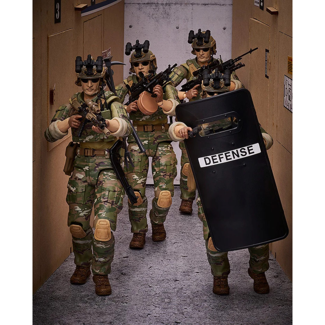 Little Armory - figma SP-170 - Special Forces Member [PRE-ORDER](RELEASE JUL25)