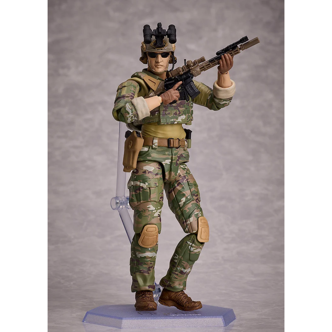 Little Armory - figma SP-170 - Special Forces Member [PRE-ORDER](RELEASE JUL25)