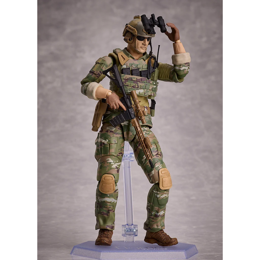 Little Armory - figma SP-170 - Special Forces Member [PRE-ORDER](RELEASE JUL25)