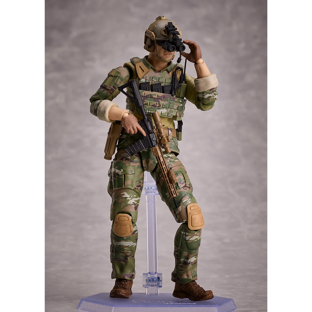 Little Armory - figma SP-170 - Special Forces Member [PRE-ORDER](RELEASE JUL25)