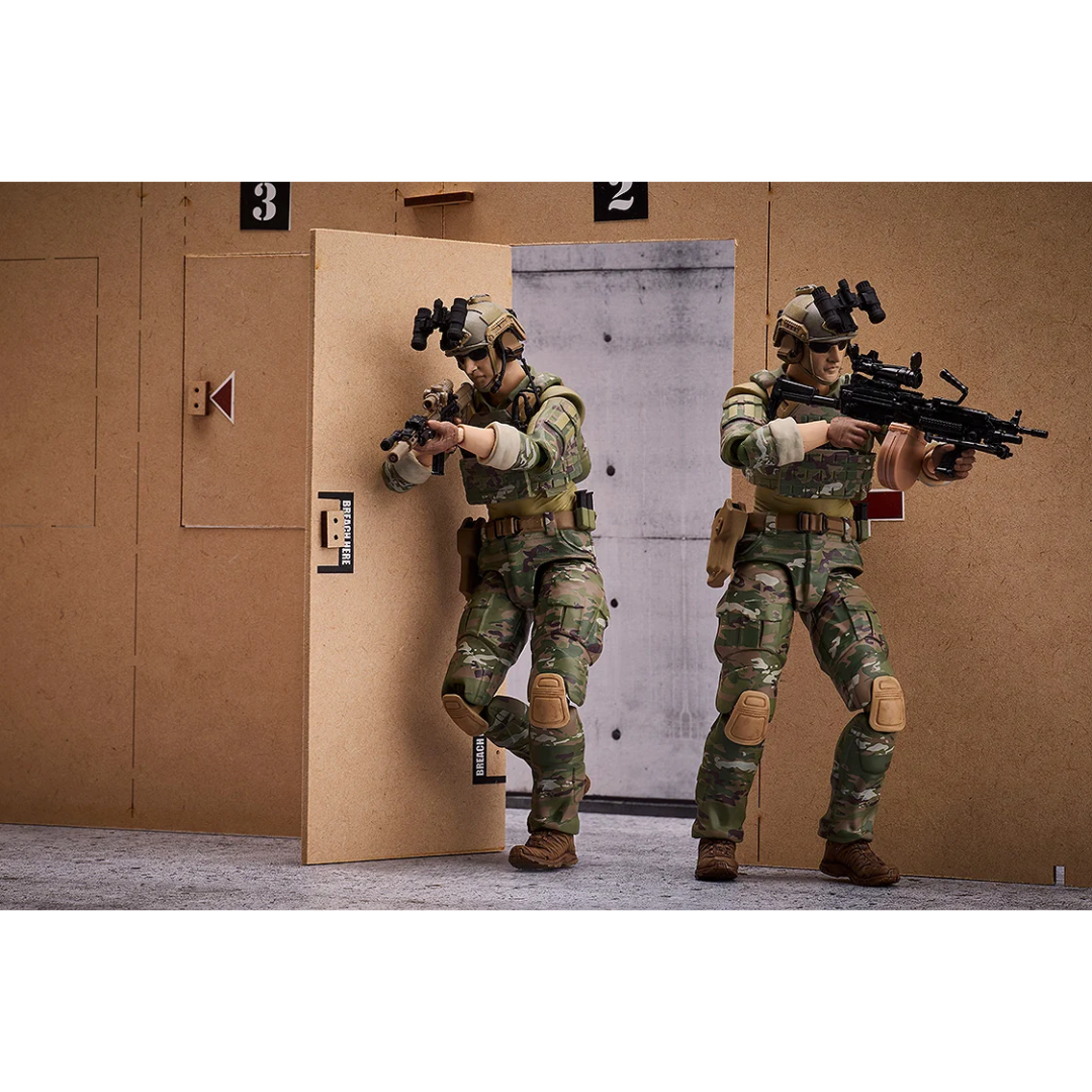 Little Armory - figma SP-170 - Special Forces Member Little Armory - figma SP-170 - Special Forces Member