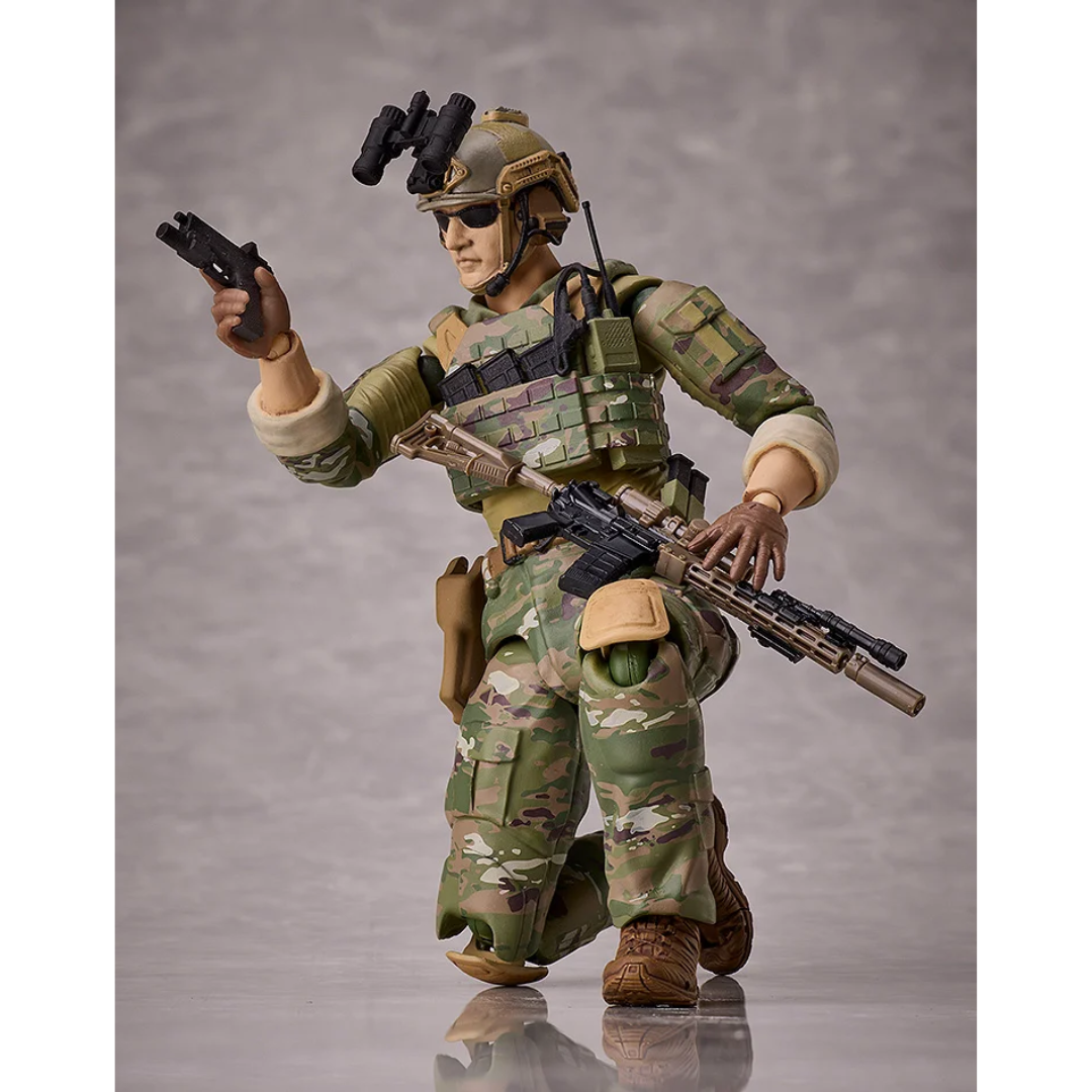 Little Armory - figma SP-170 - Special Forces Member [PRE-ORDER](RELEASE JUL25)