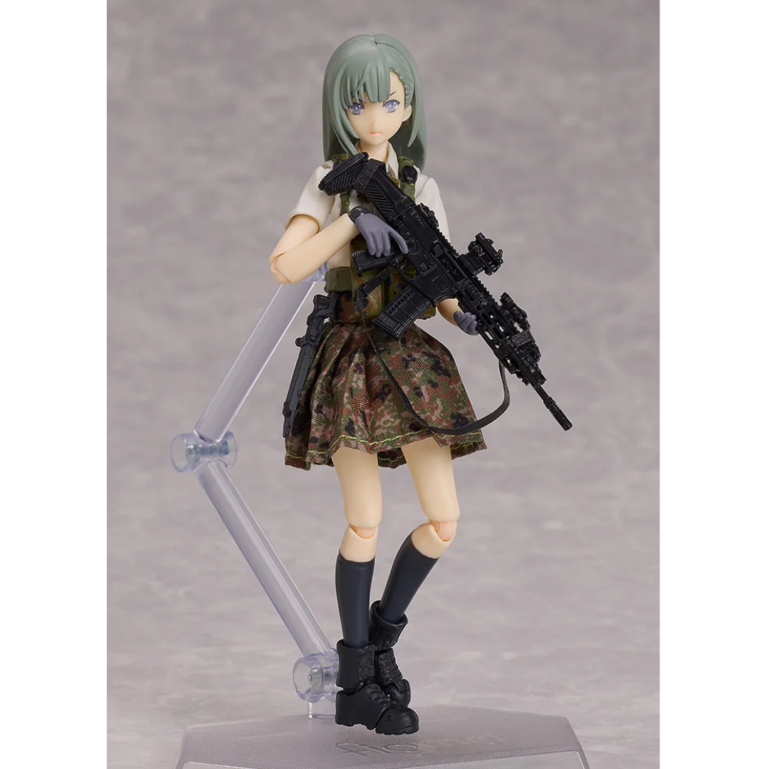 Little Armory - figma SP111b - Ena Toyosaki ver. 1.5 [PRE-ORDER] (RELEASE APR27)