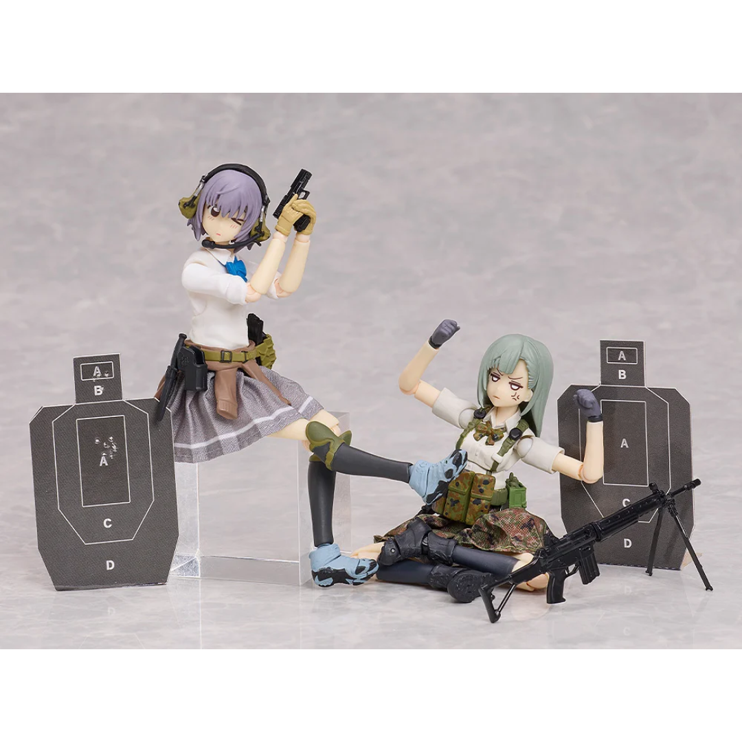 Little Armory - figma SP111b - Ena Toyosaki ver. 1.5 [PRE-ORDER] (RELEASE APR27)