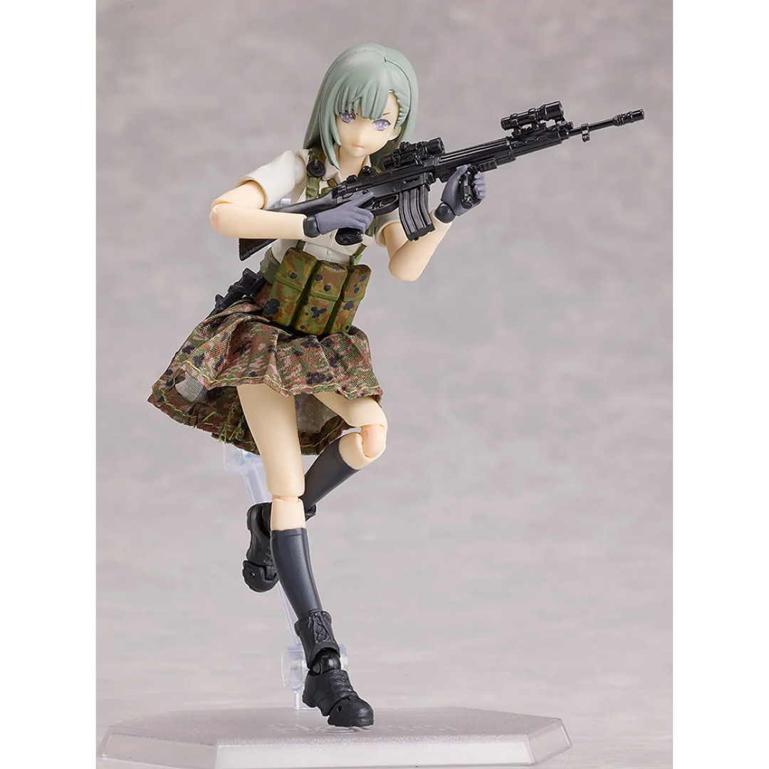 Little Armory - figma SP111b - Ena Toyosaki ver. 1.5 [PRE-ORDER] (RELEASE APR27)