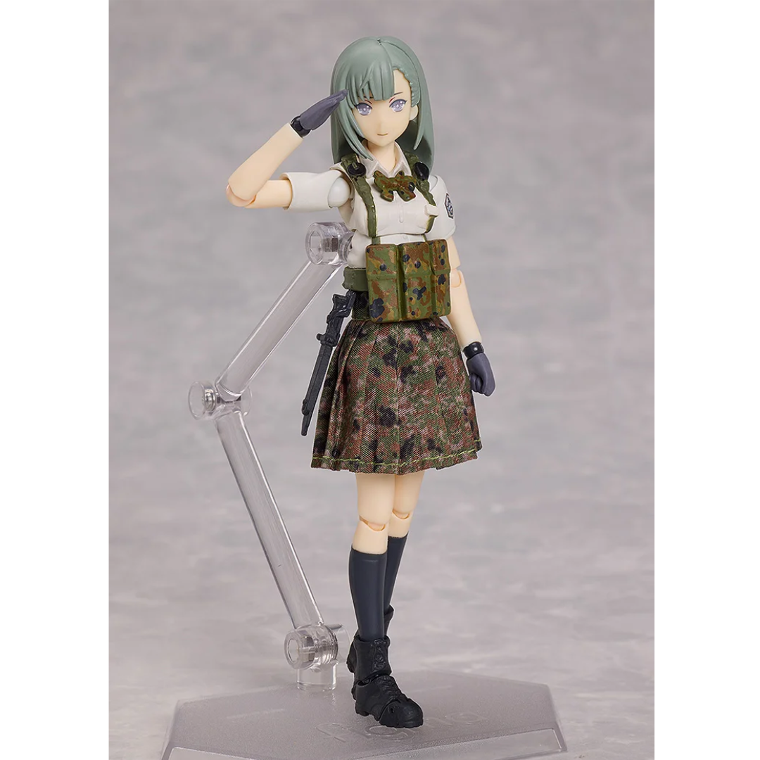 Little Armory - figma SP111b - Ena Toyosaki ver. 1.5 [PRE-ORDER] (RELEASE APR27)