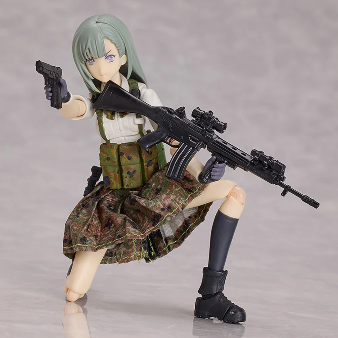 Little Armory - figma SP111b - Ena Toyosaki ver. 1.5 [PRE-ORDER] (RELEASE APR27)