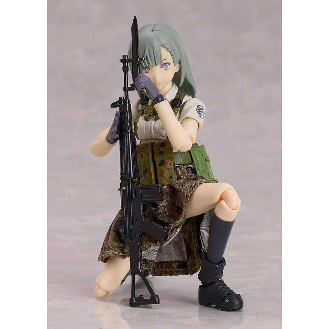 Little Armory - figma SP111b - Ena Toyosaki ver. 1.5 [PRE-ORDER] (RELEASE APR27)