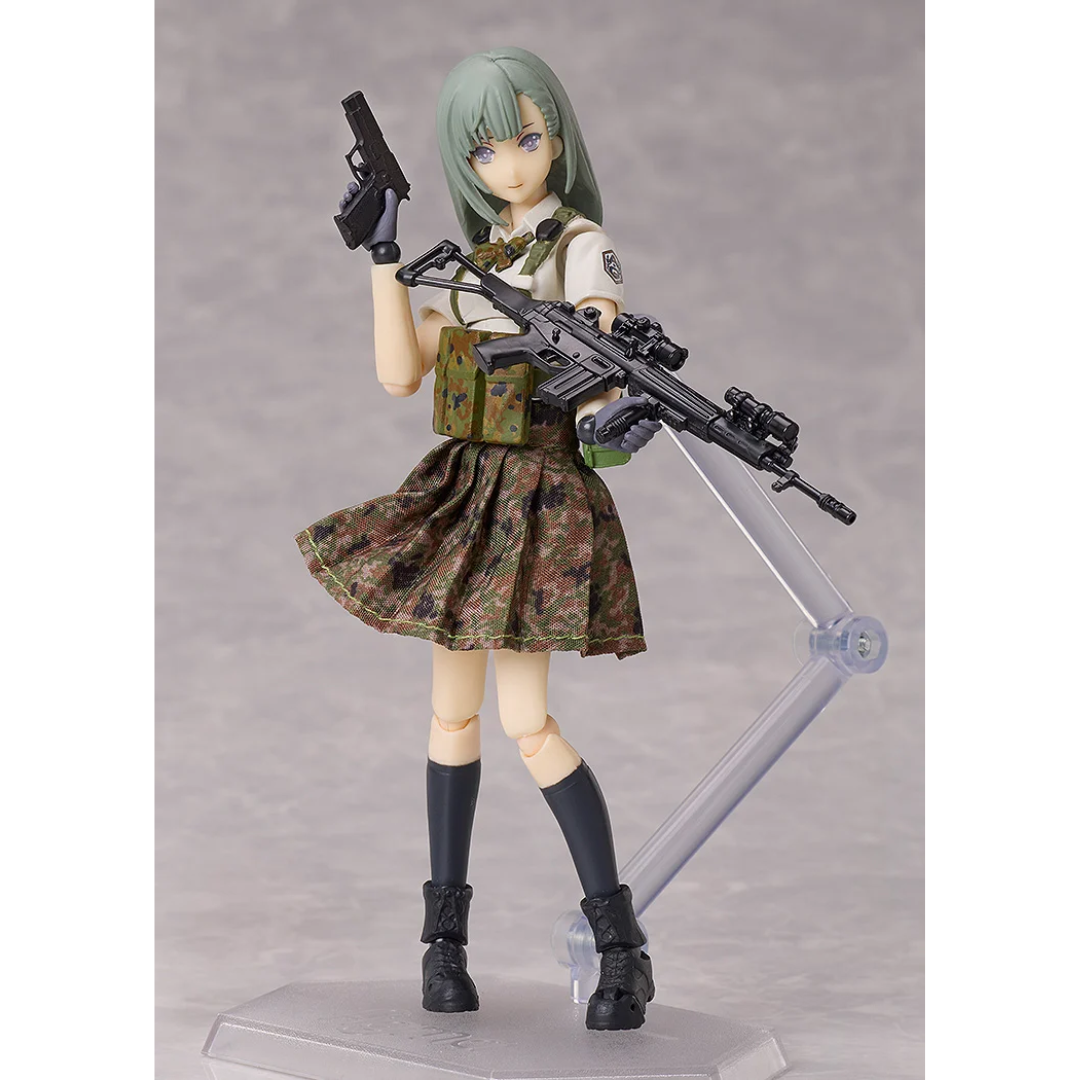 Little Armory - figma SP111b - Ena Toyosaki ver. 1.5 [PRE-ORDER] (RELEASE APR27)
