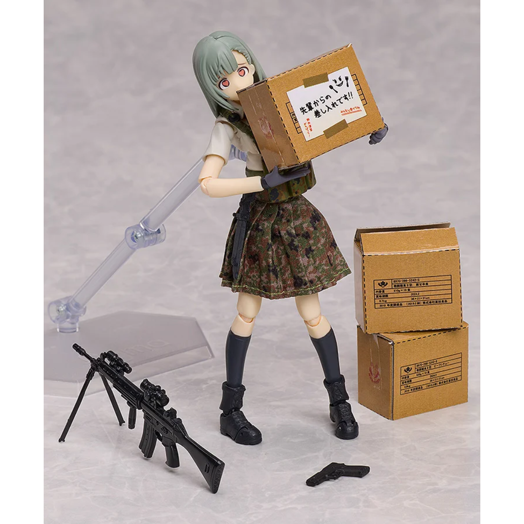 Little Armory - figma SP111b - Ena Toyosaki ver. 1.5 [PRE-ORDER] (RELEASE APR27)