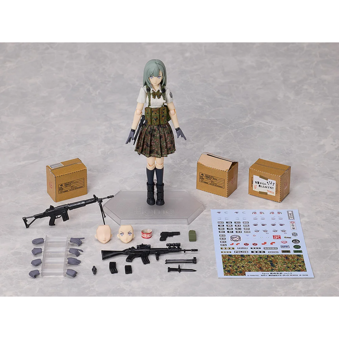 Little Armory - figma SP111b - Ena Toyosaki ver. 1.5 [PRE-ORDER] (RELEASE APR27)
