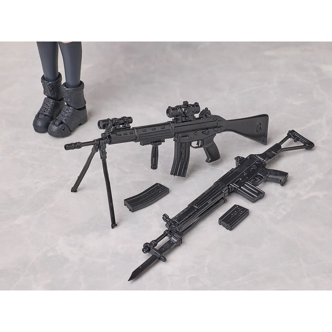 Little Armory - figma SP111b - Ena Toyosaki ver. 1.5 [PRE-ORDER] (RELEASE APR27)