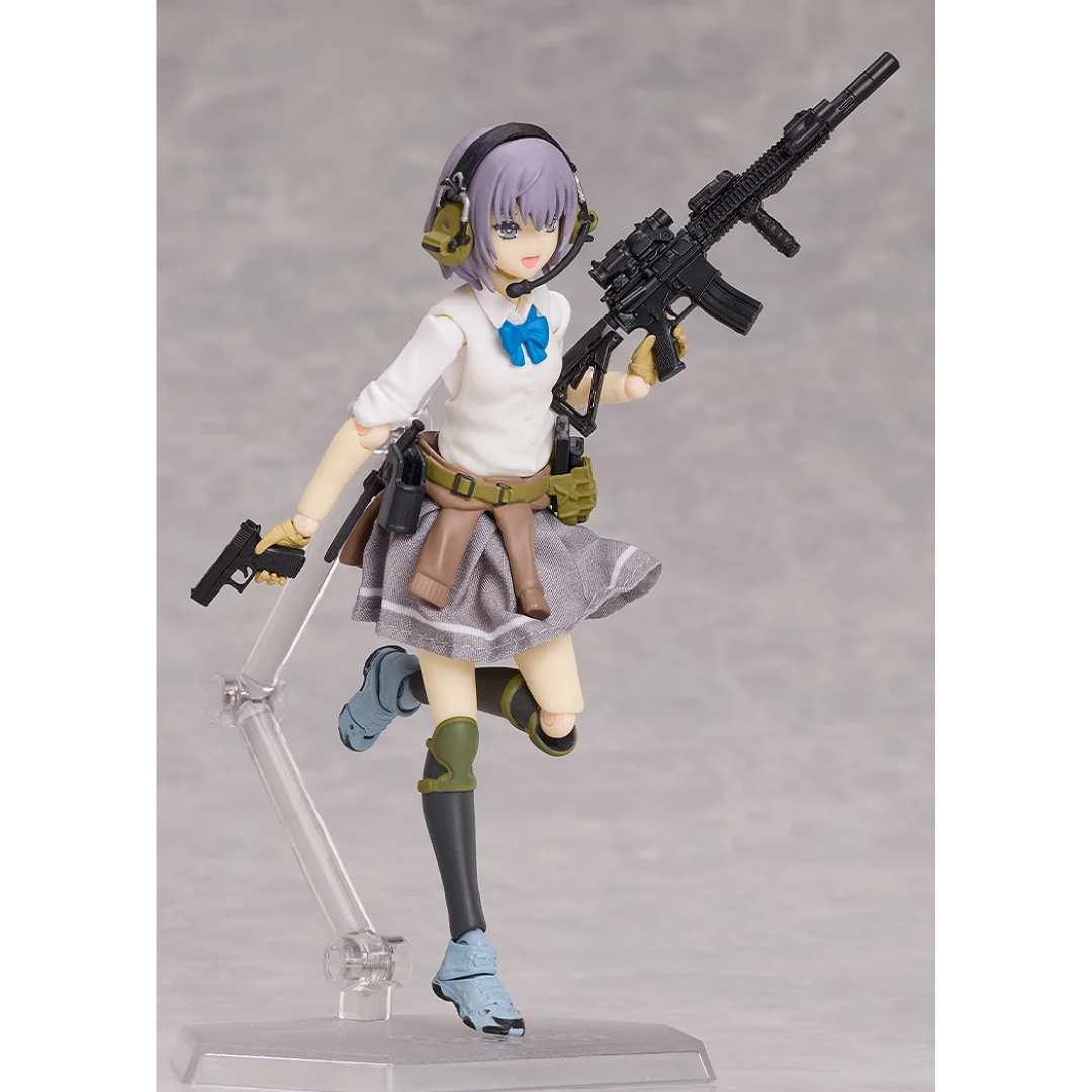 Little Armory - figma SP117b - Miyo Asato: Summer Uniform ver. 1.5 [PRE-ORDER] (RELEASE APR27)