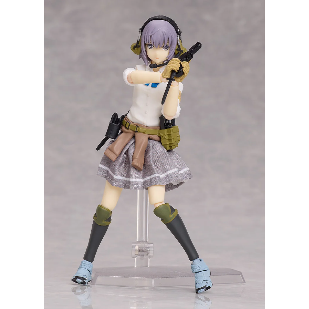 Little Armory - figma SP117b - Miyo Asato: Summer Uniform ver. 1.5 [PRE-ORDER] (RELEASE APR27)